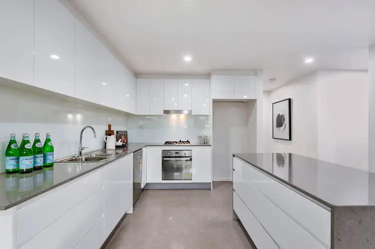 Second view of Homely apartment listing, 5/10-12 Lords Avenue, Asquith NSW 2077