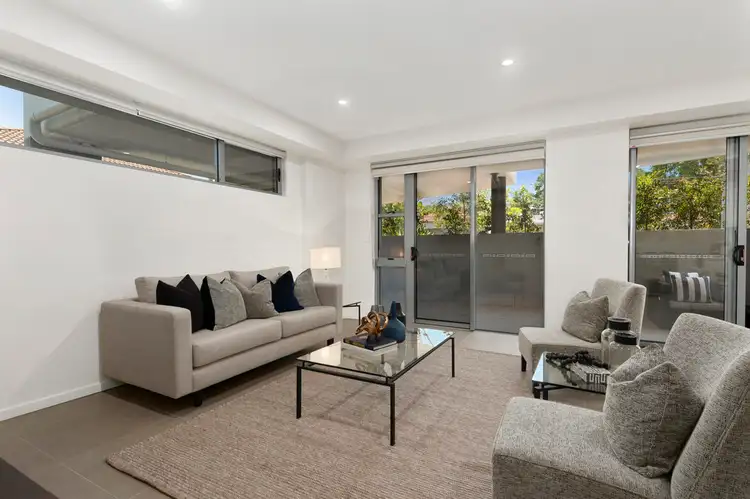 Third view of Homely apartment listing, 5/10-12 Lords Avenue, Asquith NSW 2077