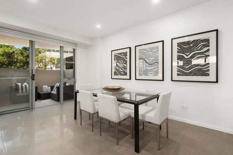 Fourth view of Homely apartment listing, 5/10-12 Lords Avenue, Asquith NSW 2077
