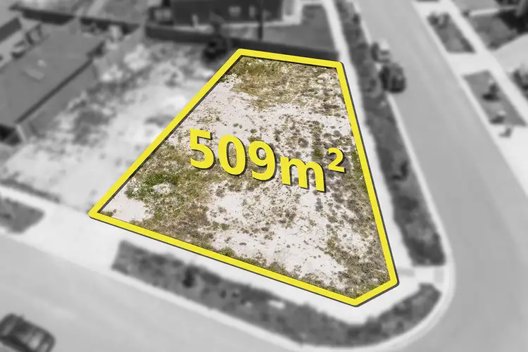 Second view of Homely land listing, 6 (Lot 717) Kakadu Street, Clyde North VIC 3978