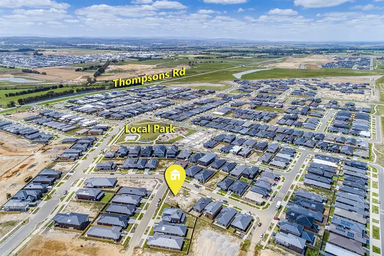 Third view of Homely land listing, 6 (Lot 717) Kakadu Street, Clyde North VIC 3978