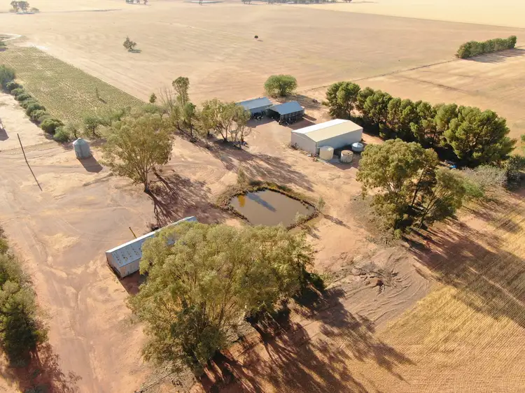941 Bakers Lane, Beckom NSW 2665