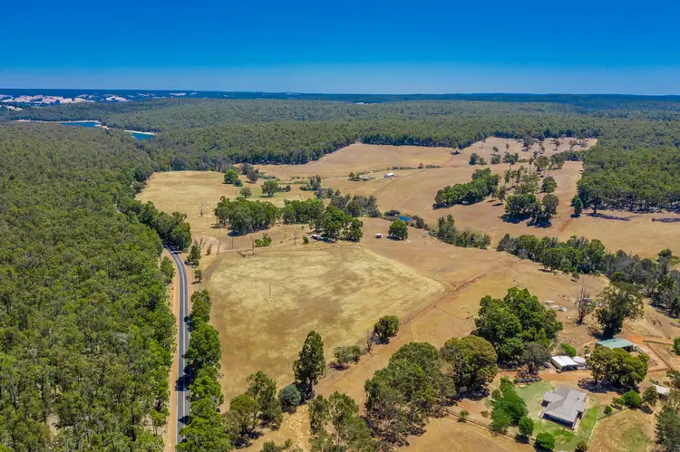 L2 COLLIE-PRESTON ROAD, LYALLS MILL, Collie WA 6225