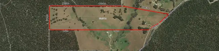 Third view of Homely land listing, L2 COLLIE-PRESTON ROAD, LYALLS MILL, Collie WA 6225