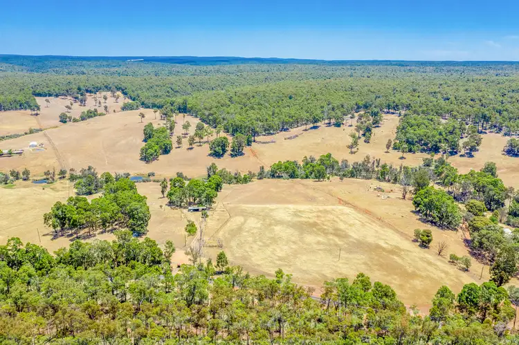 Fifth view of Homely land listing, L2 COLLIE-PRESTON ROAD, LYALLS MILL, Collie WA 6225
