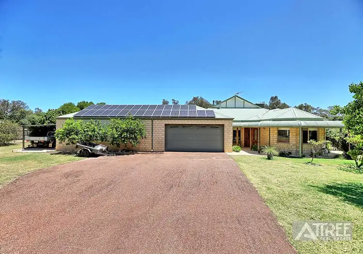 Main view of Homely house listing, 66 Bruns Drive, Darling Downs WA 6122