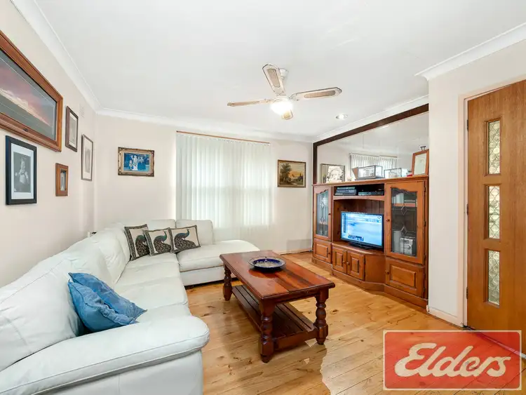 Second view of Homely house listing, 5 Lae Place, Whalan NSW 2770