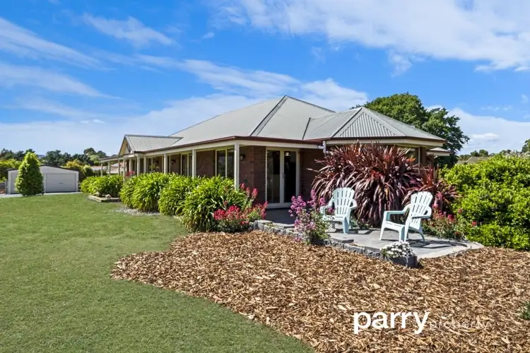 Second view of Homely house listing, 1 Weetman Street, Legana TAS 7277