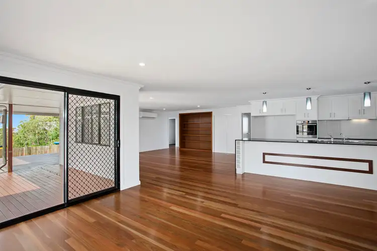 Fourth view of Homely house listing, 55 McGee Drive, Kearneys Spring QLD 4350