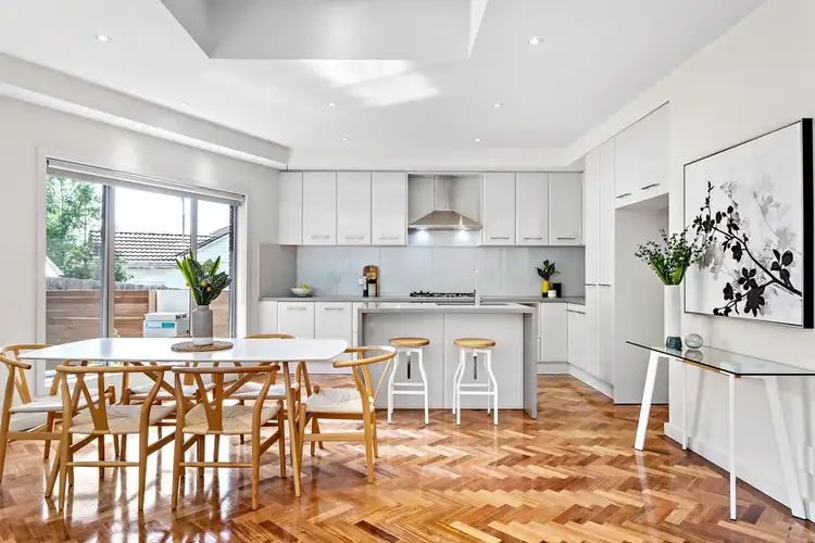 Third view of Homely townhouse listing, 2/18 Hiddleston Avenue, Box Hill South VIC 3128