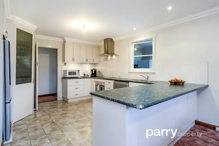 Second view of Homely house listing, 204 Hobart Road, Kings Meadows TAS 7249