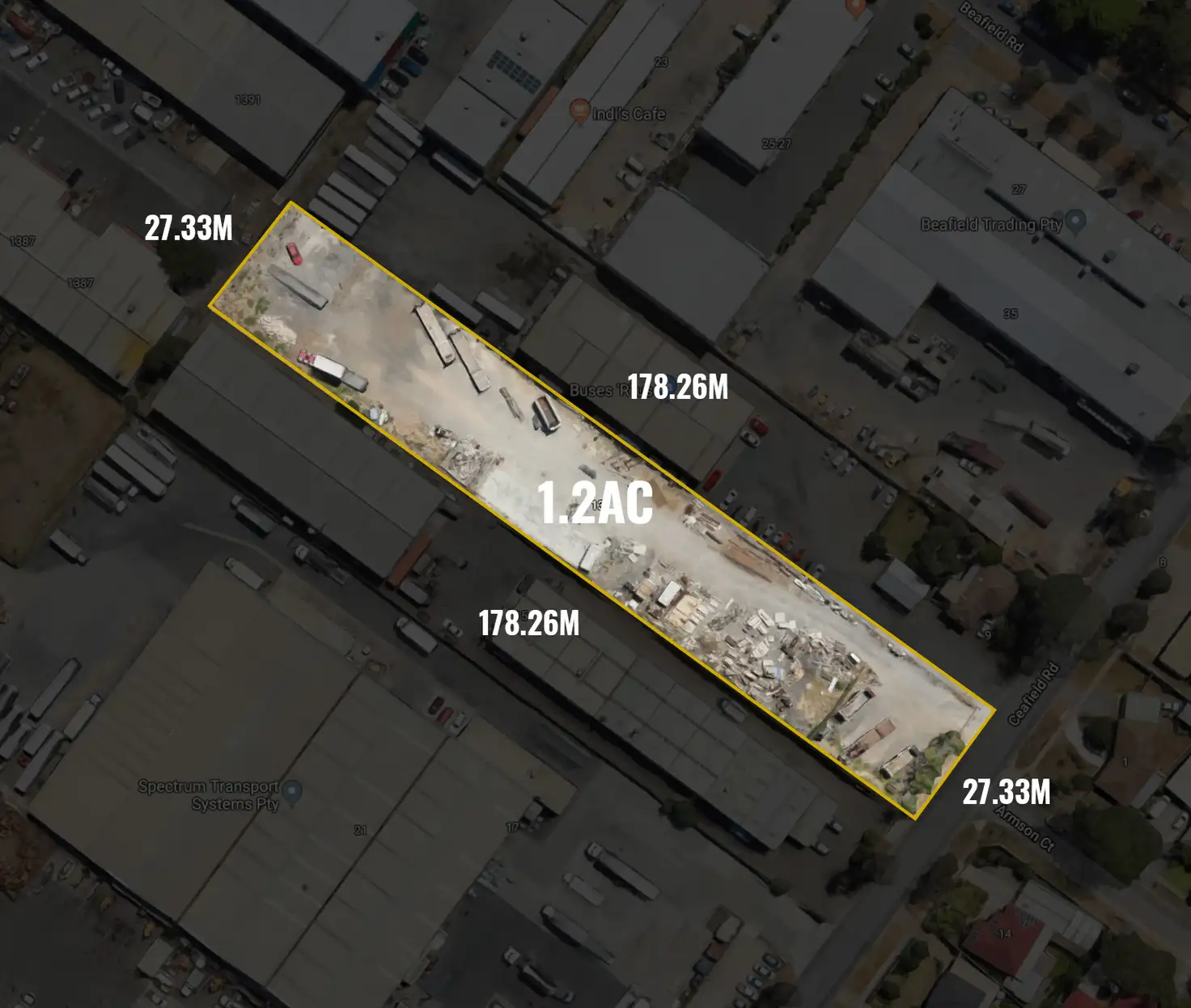 Main view of Homely land listing, 13 Ceafield Road, Para Hills West SA 5096