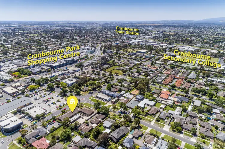 Second view of Homely house listing, 2/14 Codrington Street, Cranbourne VIC 3977