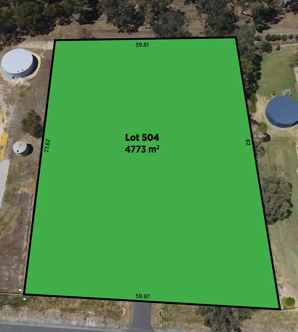 Main view of Homely land listing, 24 Maresfield Way, Cardup WA 6122
