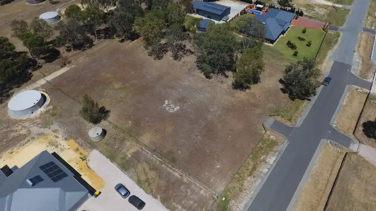 Third view of Homely land listing, 24 Maresfield Way, Cardup WA 6122