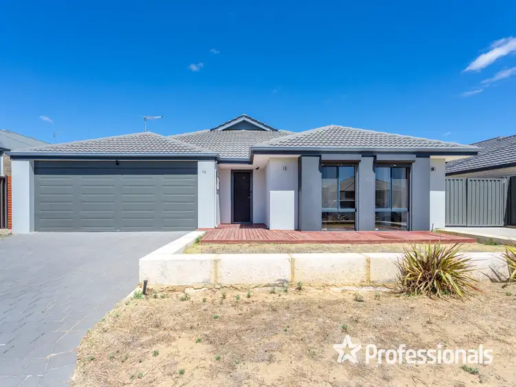 72 Tourmaline Boulevard, Byford WA 6122