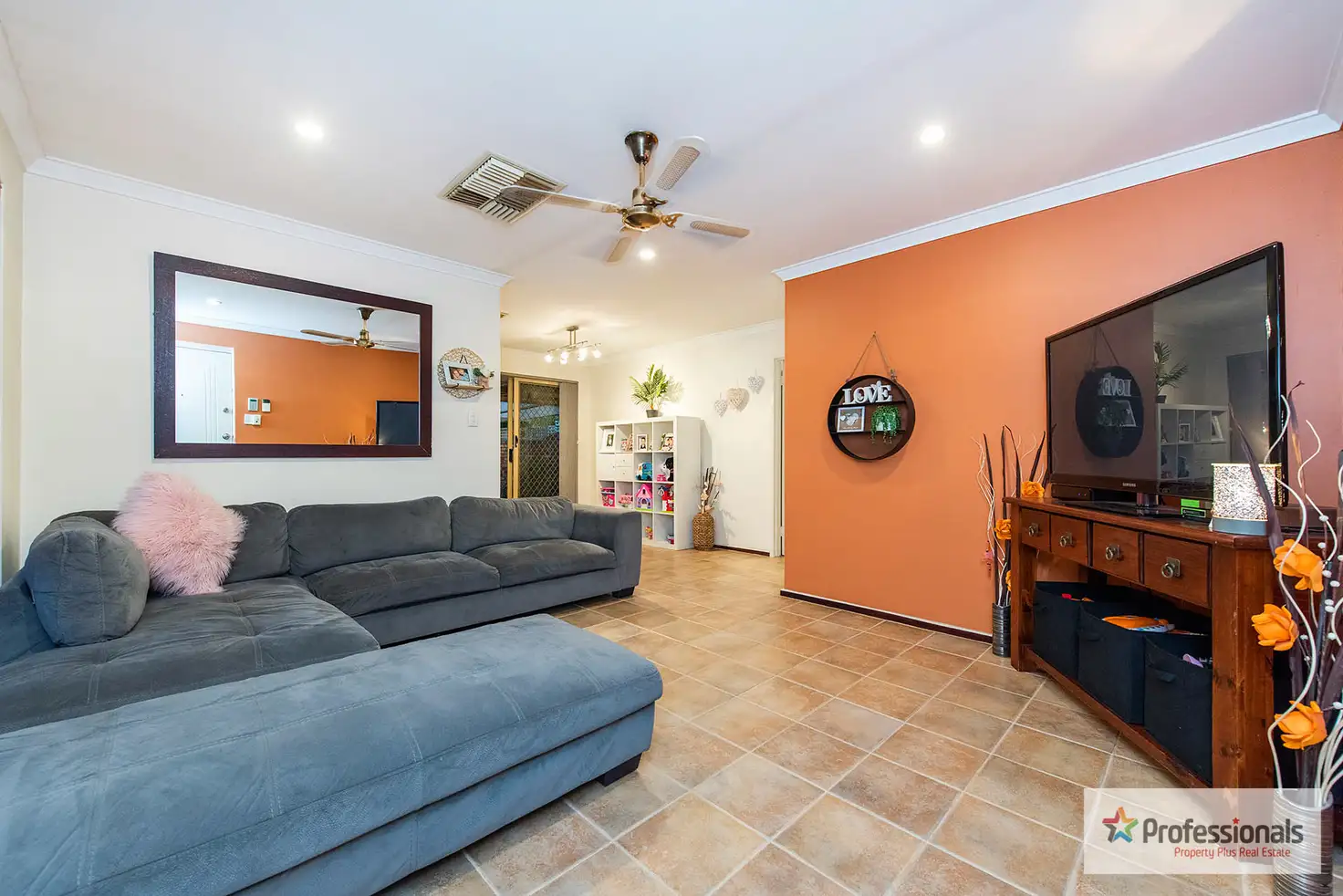 Main view of Homely semi-detached listing, 2 Lance Court, Thornlie WA 6108