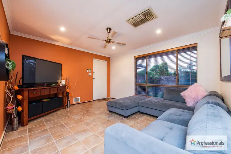 Second view of Homely semi-detached listing, 2 Lance Court, Thornlie WA 6108