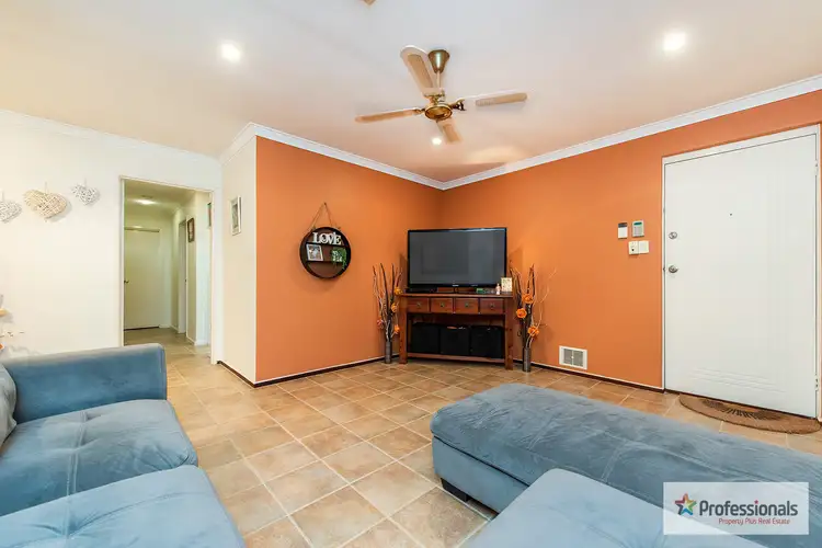 Third view of Homely semi-detached listing, 2 Lance Court, Thornlie WA 6108