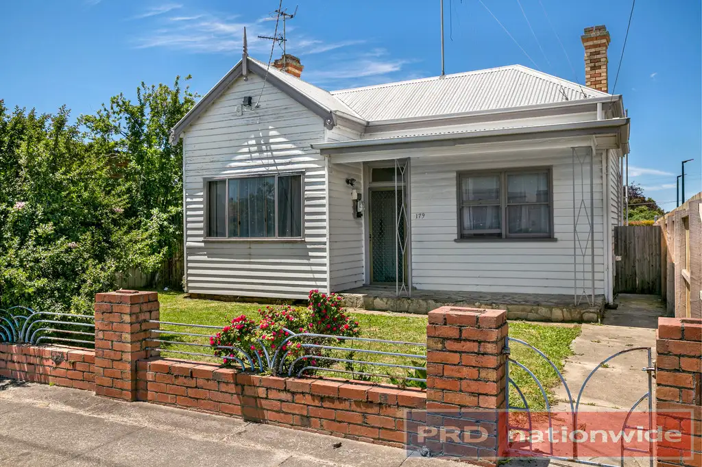 Main view of Homely house listing, 179 Albert Street, Sebastopol VIC 3356