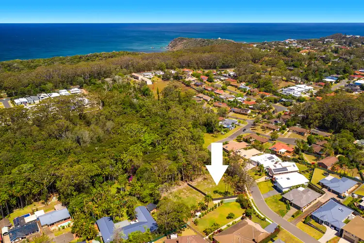 Third view of Homely land listing, 34 Reading Street, Port Macquarie NSW 2444