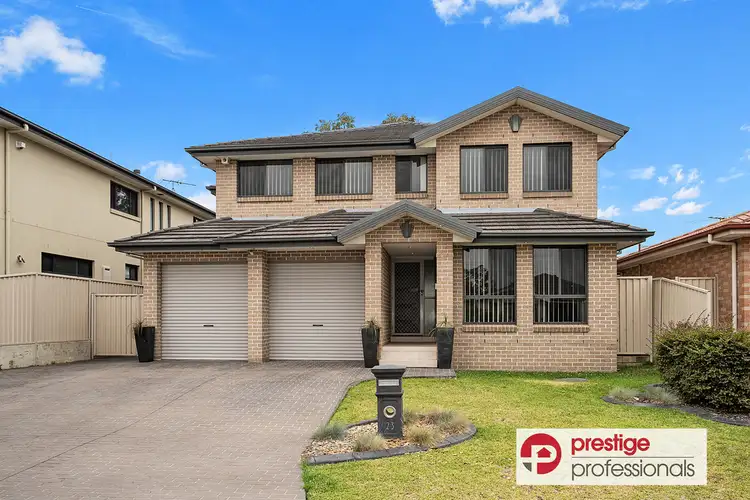 23 Culgoa Court, Wattle Grove NSW 2173