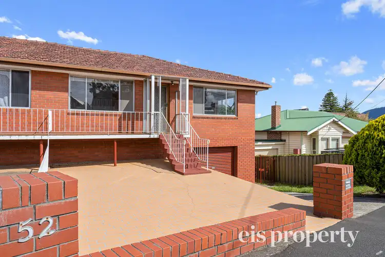 Second view of Homely house listing, 2/52 Bay Road, New Town TAS 7008