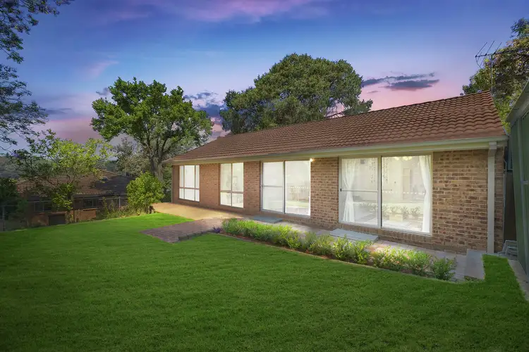 7A Lowe Road, Hornsby NSW 2077