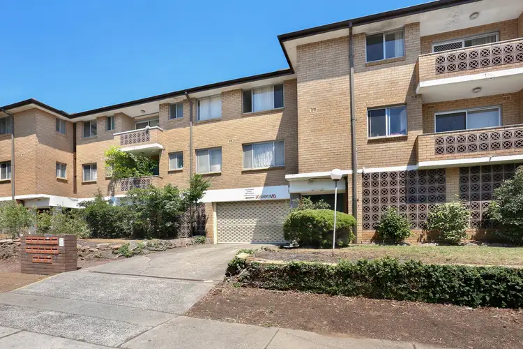 8/425 Guildford Rd, Guildford NSW 2161