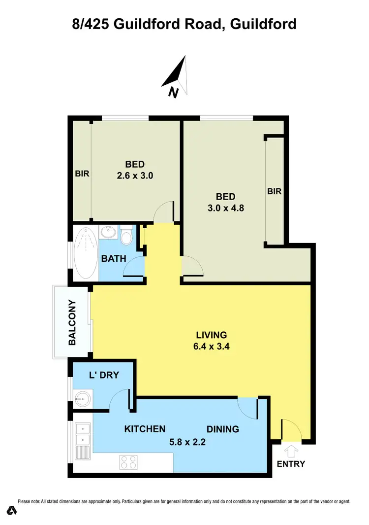 Seventh view of Homely unit listing, 8/425 Guildford Rd, Guildford NSW 2161