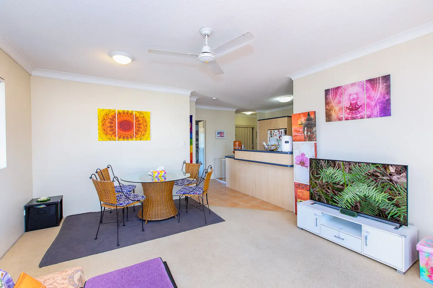 Main view of Homely unit listing, 2/29 Bell Street, Kangaroo Point QLD 4169