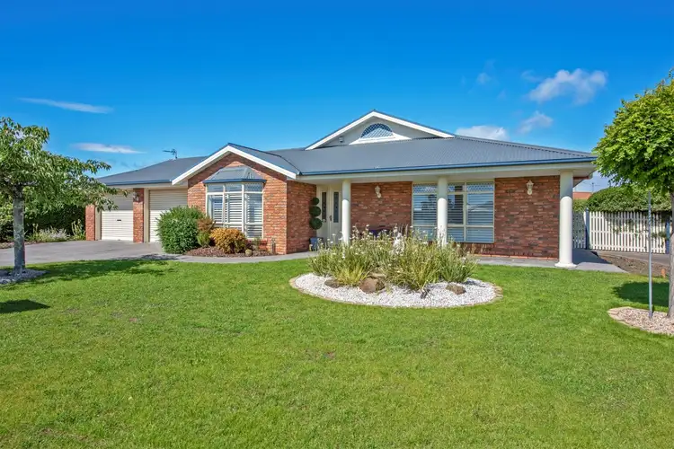 Main view of Homely house listing, 8 Dorothy Place, West Ulverstone TAS 7315