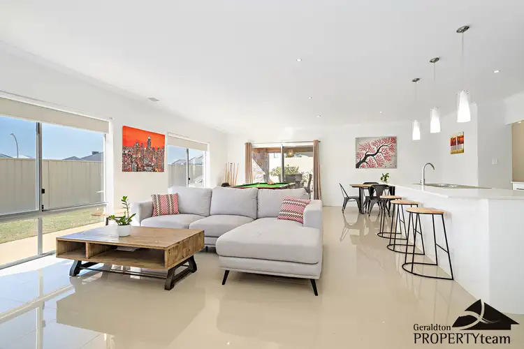 Second view of Homely house listing, 77 Stillwater Avenue, Drummond Cove WA 6532