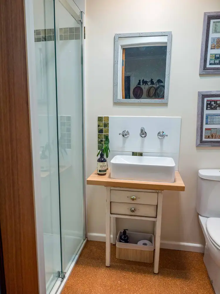 Third view of Homely house listing, 8 Menz Road, Myrtleford VIC 3737