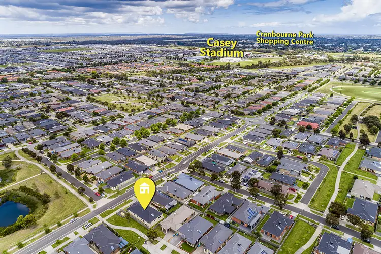 Third view of Homely house listing, 72 Bradford Drive, Cranbourne East VIC 3977