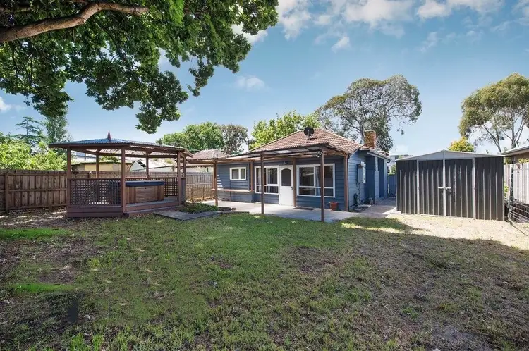 Second view of Homely house listing, 13 Jubilee Avenue, Seaford VIC 3198