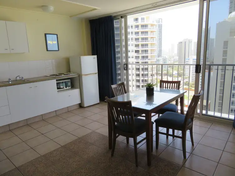 Third view of Homely unit listing, 1605/44 The Esplanade, Surfers Paradise QLD 4217