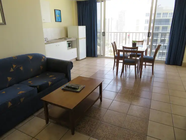 Fifth view of Homely unit listing, 1605/44 The Esplanade, Surfers Paradise QLD 4217