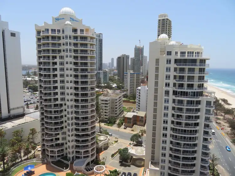 Sixth view of Homely unit listing, 1605/44 The Esplanade, Surfers Paradise QLD 4217