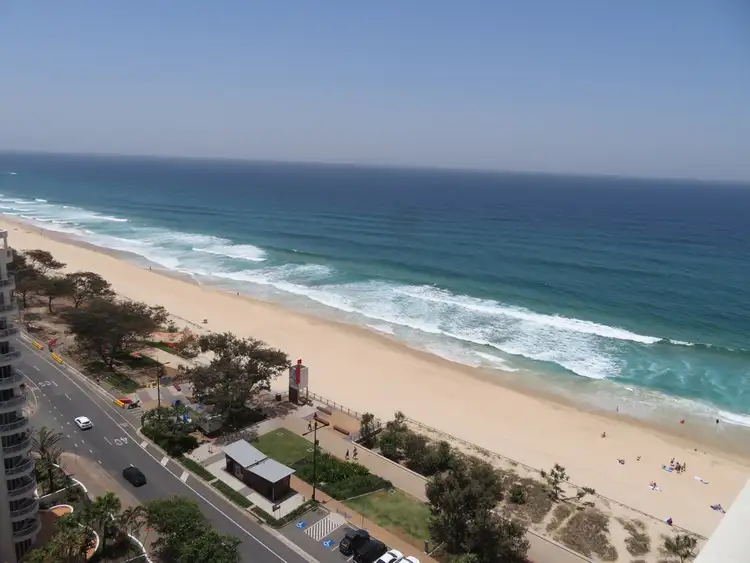 Seventh view of Homely unit listing, 1605/44 The Esplanade, Surfers Paradise QLD 4217