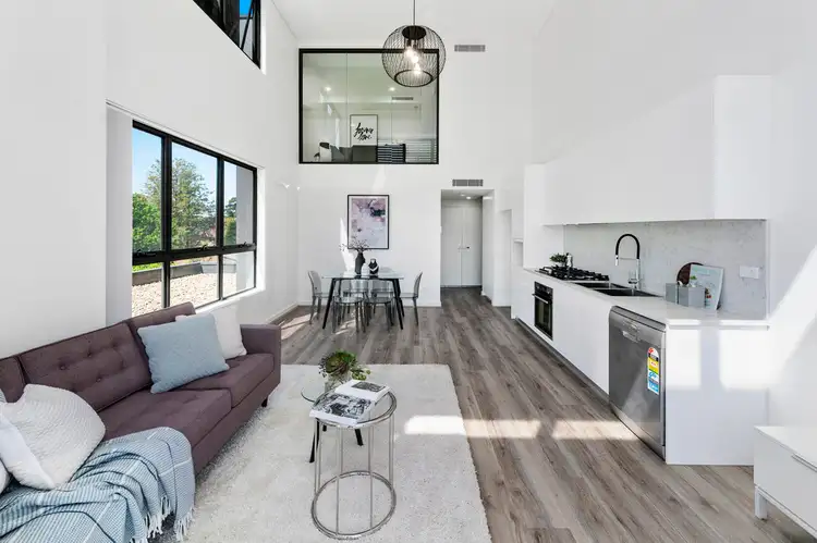 33/5 Citrus Avenue, Hornsby NSW 2077