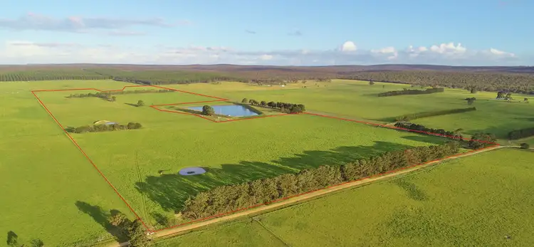 Main view of Homely rural property listing, Lot 3 Mullocky Lane,, Rosedale VIC 3847