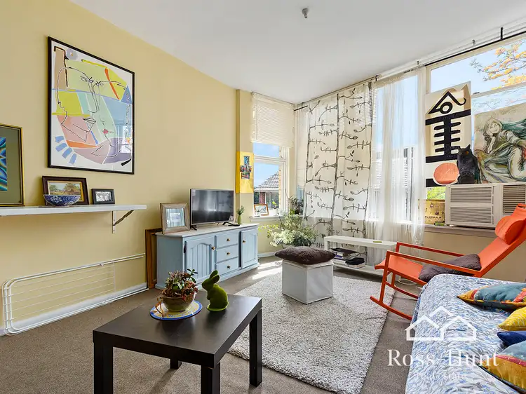 Third view of Homely apartment listing, 22/298 Williams Road, Toorak VIC 3142