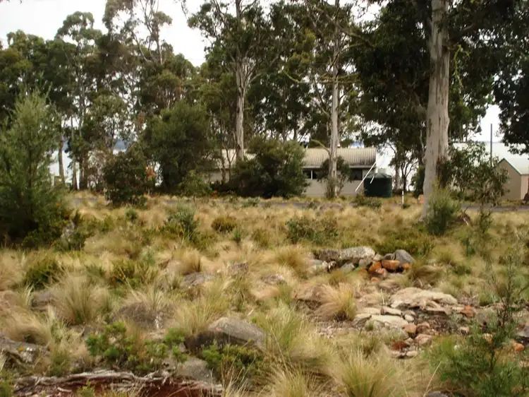 Main view of Homely land listing, 46 Dolerite Crescent, Flintstone, Arthurs Lake TAS 7030