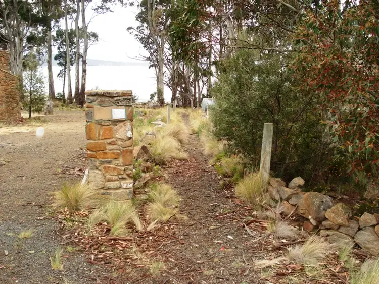 Second view of Homely land listing, 46 Dolerite Crescent, Flintstone, Arthurs Lake TAS 7030