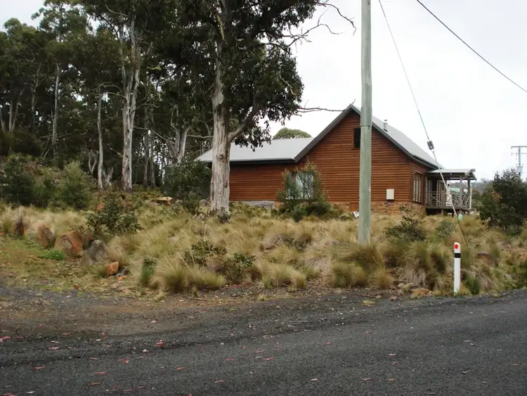 Third view of Homely land listing, 46 Dolerite Crescent, Flintstone, Arthurs Lake TAS 7030