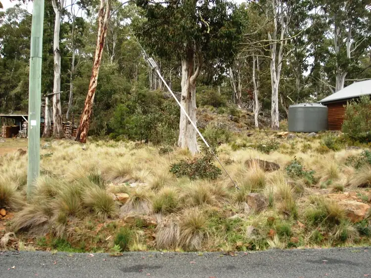 Fifth view of Homely land listing, 46 Dolerite Crescent, Flintstone, Arthurs Lake TAS 7030