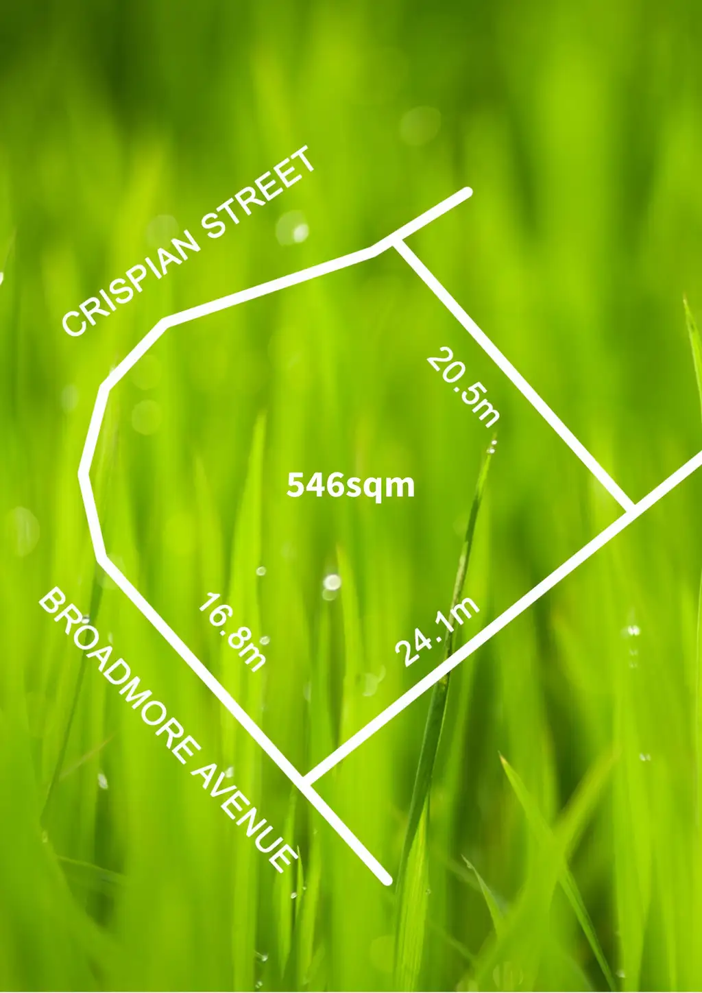 Main view of Homely land listing, 27 Broadmore Avenue, Fulham SA 5024