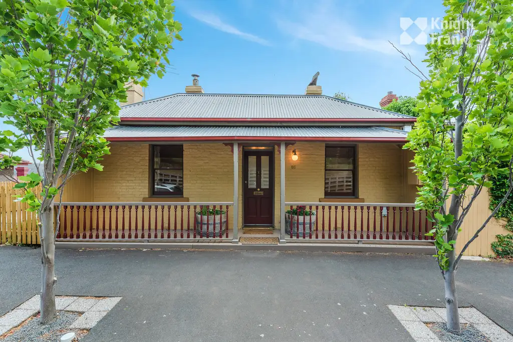Main view of Homely house listing, 3/85 Barrack Street, Hobart TAS 7000