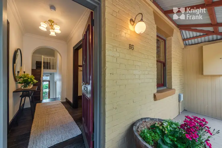 Second view of Homely house listing, 3/85 Barrack Street, Hobart TAS 7000